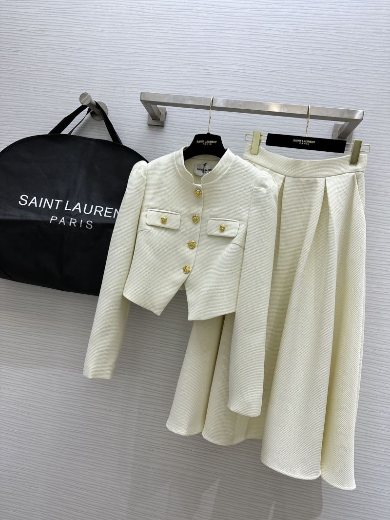 Ysl Dress Suits